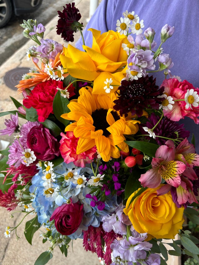 Wildflower Design and Events