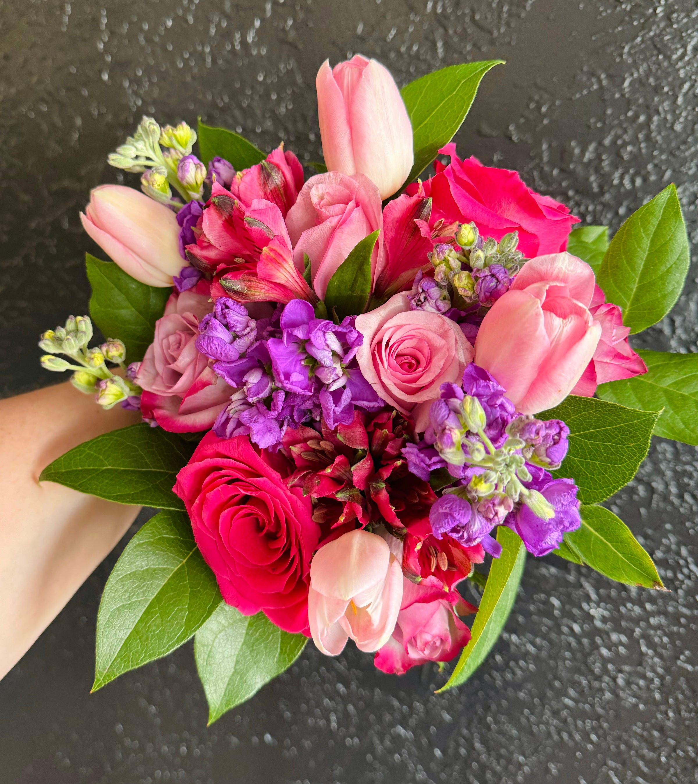 Mini Bouquet (Nosegay) | Wildflower Design and Events